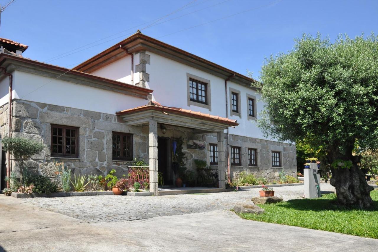 Quintinha d´Avó Vila de Prado Exterior foto