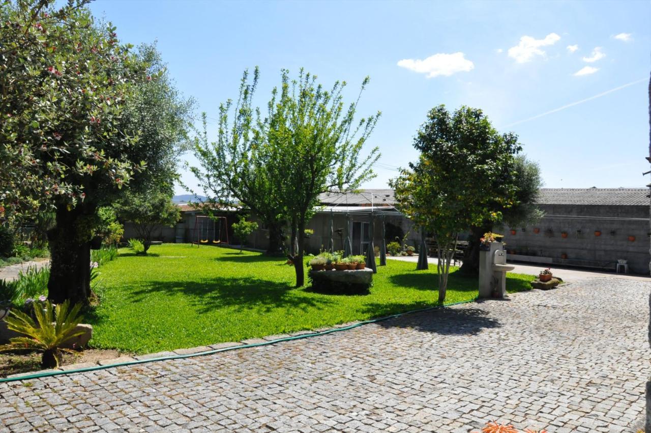 Quintinha d´Avó Vila de Prado Exterior foto