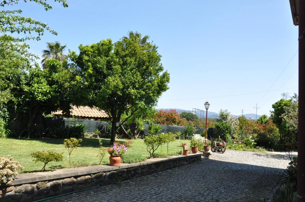 Quintinha d´Avó Vila de Prado Exterior foto