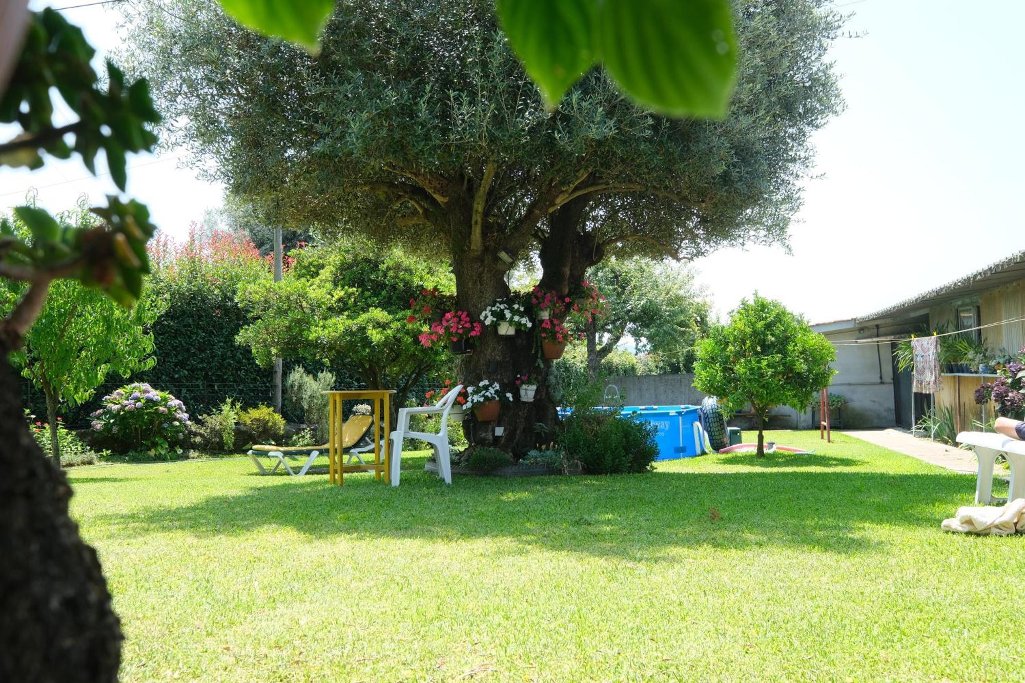 Quintinha d´Avó Vila de Prado Exterior foto